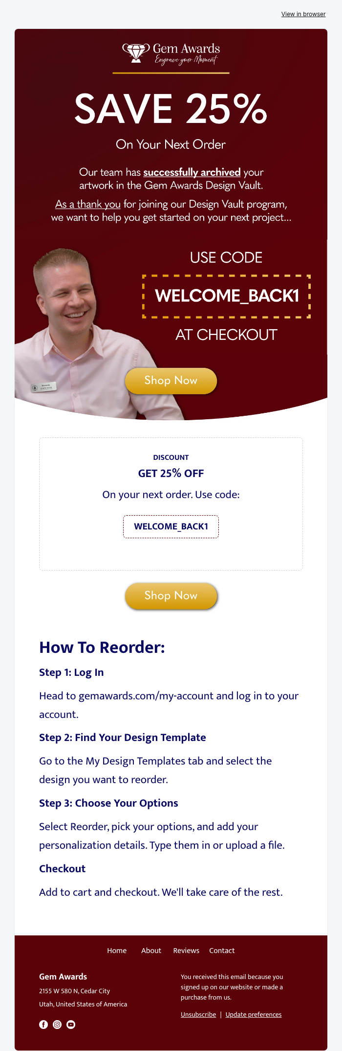 discount